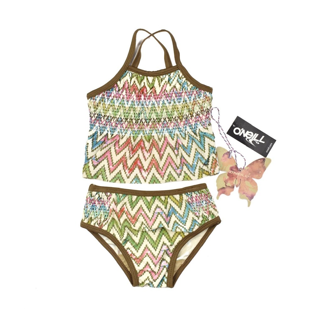 O’Neill Two Piece Bikini 24 Month NWT